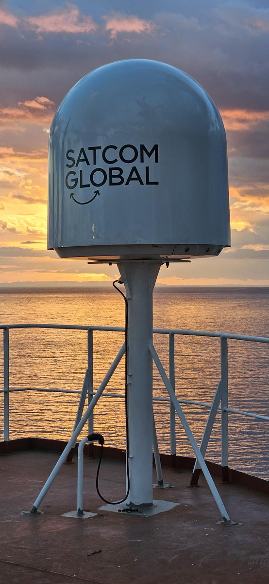 SatcomGlobal tweet media