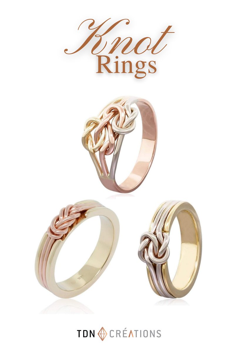 Different knots for your ring collection.
tinyurl.com/2kw4xnvm

#knotrings #rings #minimalistjewelry #supportlocalbusiness #jewellry #madeincanada #artisan #handcrafted #TDNCreations #minimalist #jewelry