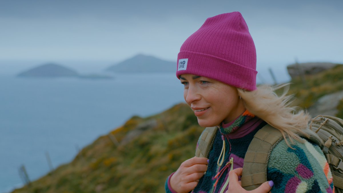 We are delighted to see one of our Greenways on a Tracks & Trails episode on Friday 26 April at 7:30pm on RTE1! 📽 The episode will feature our Fenit-Tralee Greenway and will follow Camogie All Star & commentator Ursula Jacob, as she discovers the beautiful trails of Kerry. 🏔