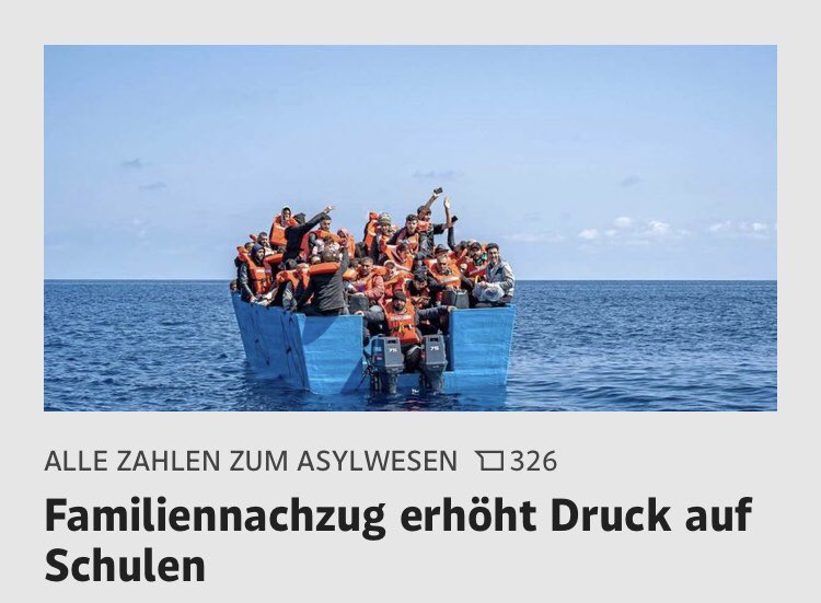 JuanMarhl's tweet photo. Wie man Artikel über Familiennachzug mit Bildern die keinen Familiennachzug zeigen bebildert - Teil 289 https://t.co/HvqxvHtDlQ