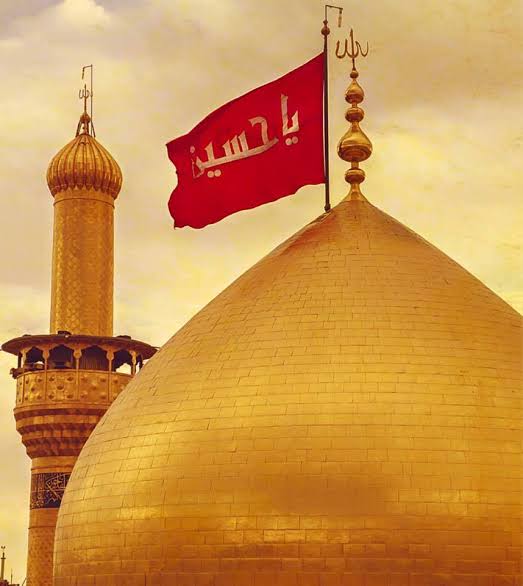 #ImamHussain ع :: Eternal Symbol of Truth and Justice.❤️‍🩹