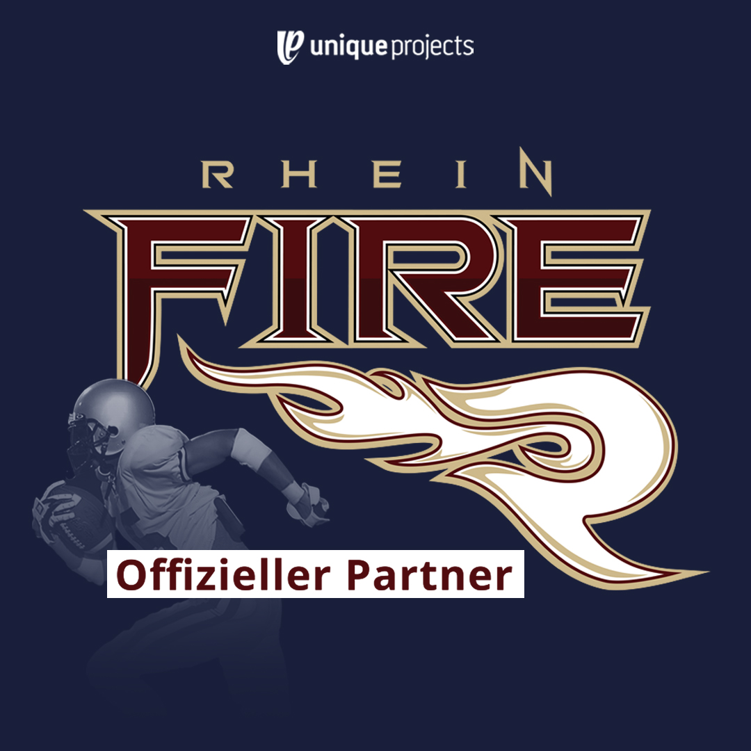 uniqueprojects's tweet image. Supporting your Fire!
unique projects ab sofort Rhein Fire Business Partner.
unique projects ist stolz die Partnerschaft mit dem amtierenden Champion der ELF bekannt geben zu können und freut sich auf eine spannende Spielzeit.
#uniqueprojects #supportingyourfire #rheinfire #ELF
