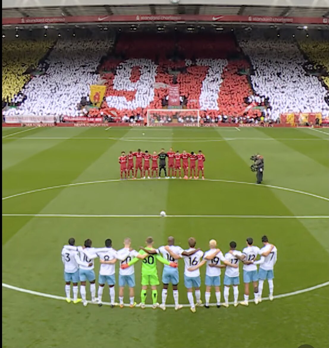 Thinking of them and their families today #JFT97 #LFCFamily #YNWA