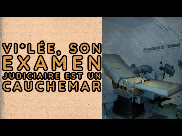 Le cauchemar absolu. Après son viol, elle doit subir une expertise psychologique qui lorgne sur la psychanalyse, et impose à la victime une violence supplémentaire inouïe. Soutien à @BeaufDelphine Lien dans le tweet suivant. ⬇️⬇️⬇️⬇️⬇️