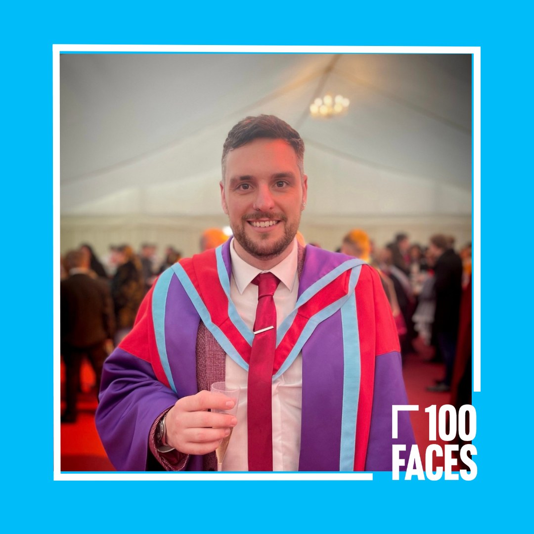 Honoured to be one of the #100Faces featured in the new @UniversitiesUK Campaign that celebrates the success of first generation students. I am featured in the 'Higher Education Trailblazers' category of the campaign. Proud to represent @QUBelfast 
100faces.universitiesuk.ac.uk/higher-educati…