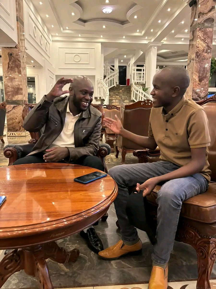 DrPatrickmutai's tweet photo. Good morning, champions! Remember, how you start your day can affect the rest of it. Begin with a positive mindset and see how great things happen!
Have a blessed week ahead. https://t.co/KoBTMm5xWT