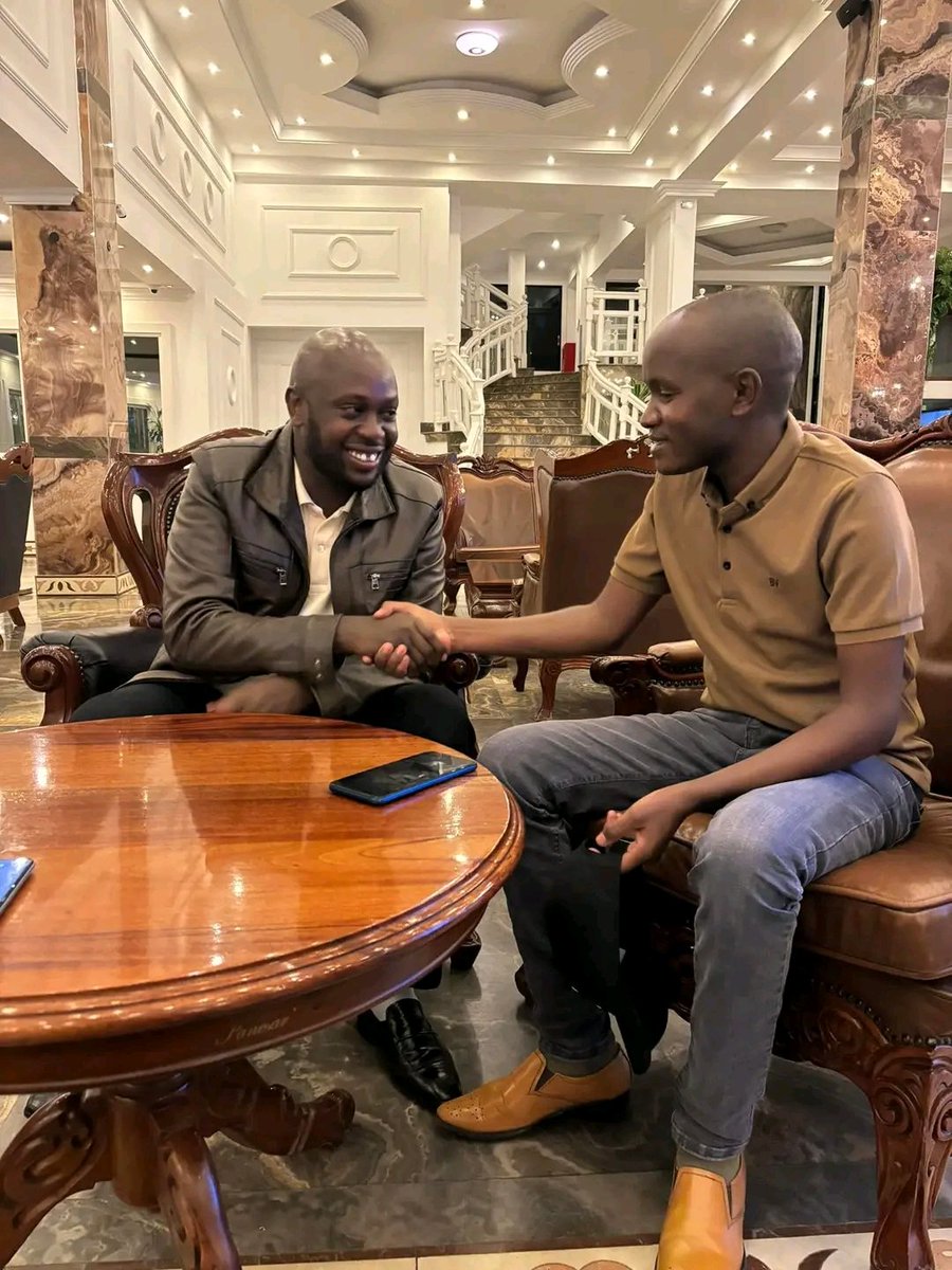 DrPatrickmutai's tweet photo. Good morning, champions! Remember, how you start your day can affect the rest of it. Begin with a positive mindset and see how great things happen!
Have a blessed week ahead. https://t.co/KoBTMm5xWT