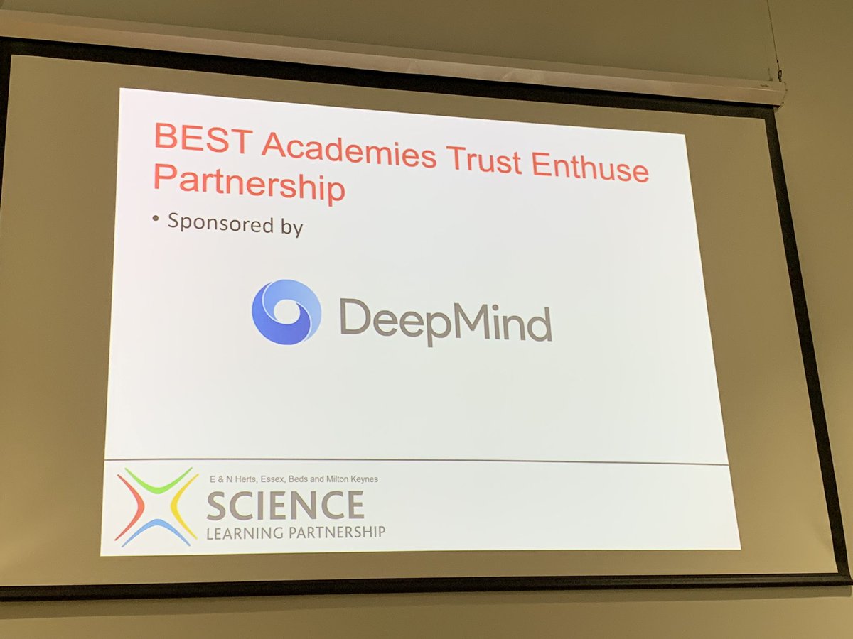 BESTEducation5's tweet photo. BEST Science Conference about to begin. Sooooo looking forward to this
@JoBESTScience thanks for organising 
@BedsSchTrust https://t.co/8YI8zGOlH3