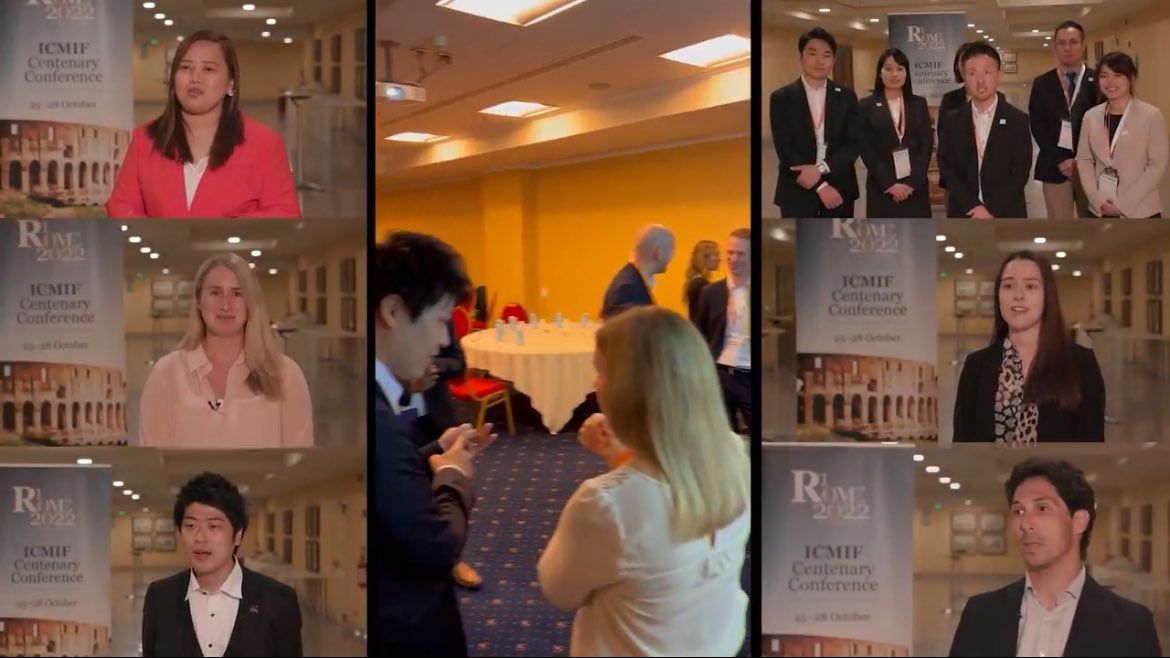 BenICMIF's tweet photo. Learn more about the #ICMIFYoungLeaders Programme and hear about the benefits of participating in this video from past attendees...
#OnlyatICMIF #CollaboratingwithPurpose #ConnectingMutualsGlobally #ICMIFConf2024
https://t.co/IAgfNQj9sY https://t.co/IfivnBsNdf