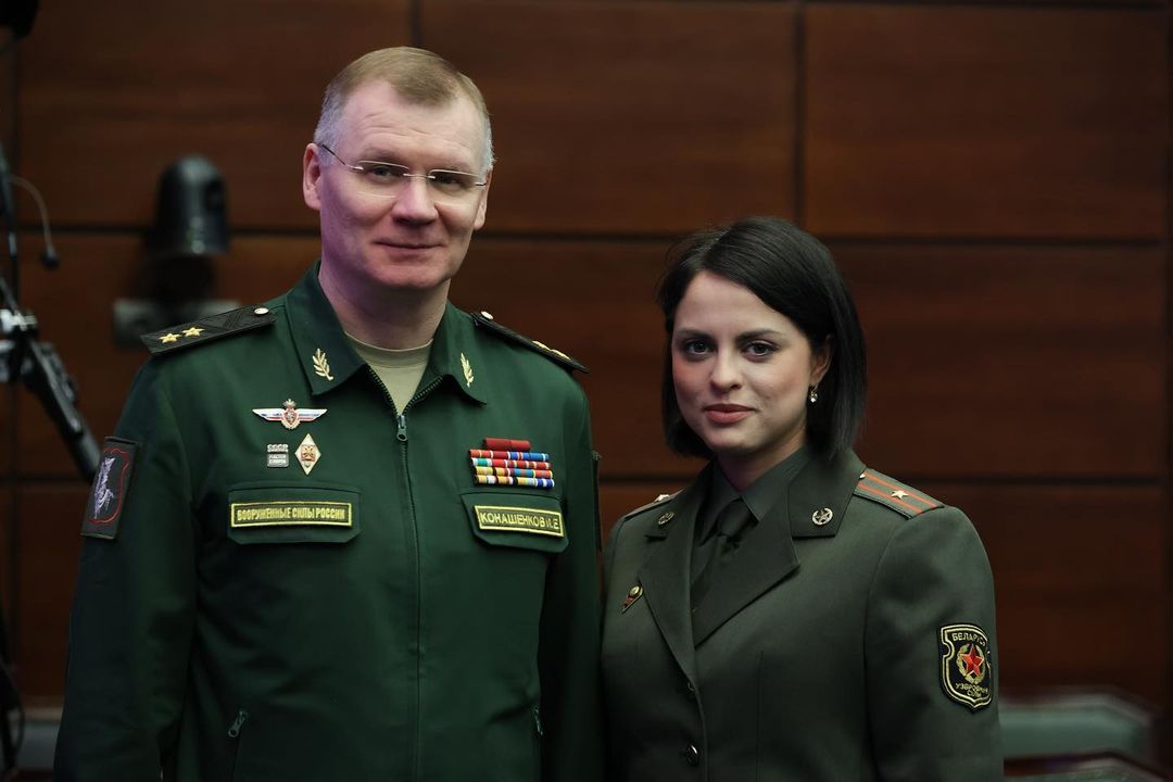 Belarusian military Uladzislau Dzemesh won a license to the Olympic Games. 

Dzemesh is a member of the Sports Committee of the Armed Forces of Belarus.

A photo with him was posted by one of the heads of the press service of the Ministry of Defense of Belarus Inna Gorbacheva.