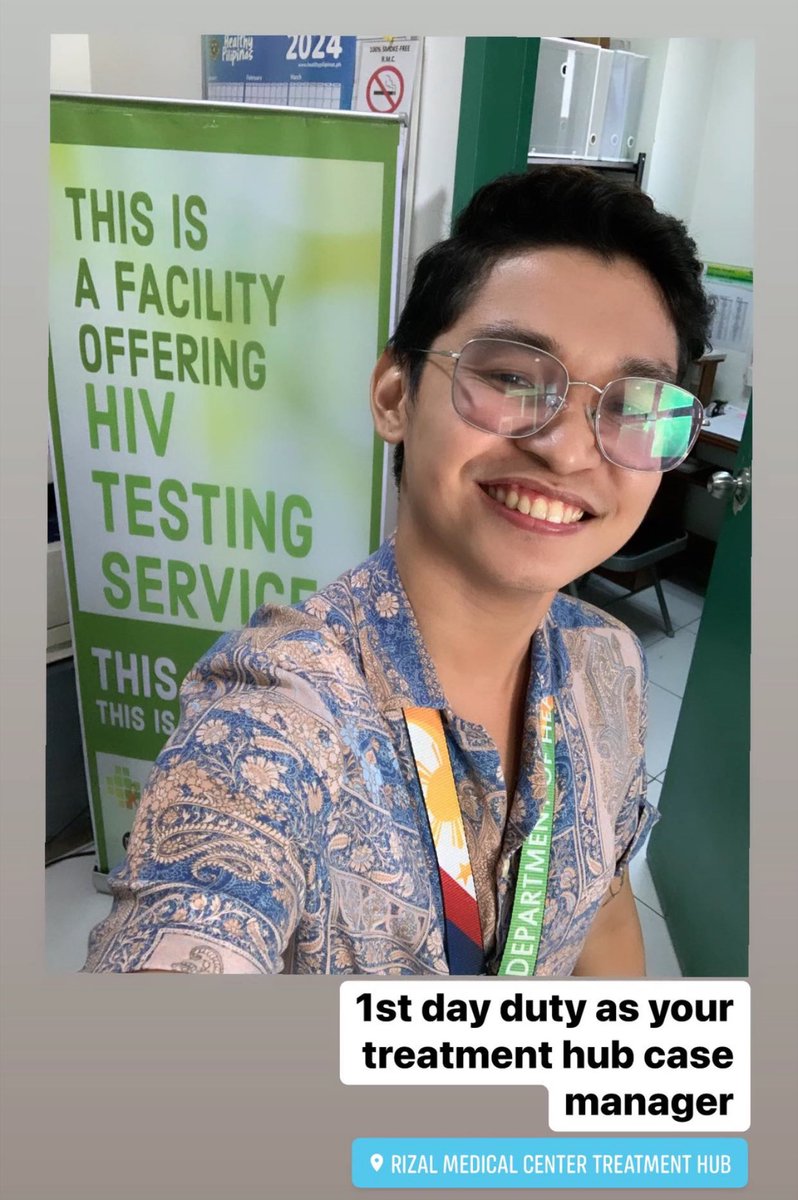 yourbossharvs's tweet photo. #1stDuty @RmcTreatmentHub
Come and Visit me
monday to friday 7am to 4pm
Free services for all blood sibs ๐ซฐsee you kapatids https://t.co/UR2uZBs6Ou