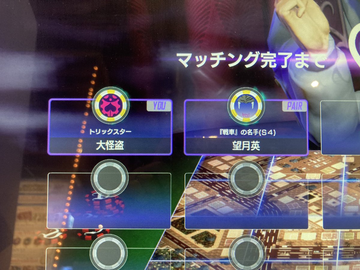abel_etoile's tweet photo. このゲームはじめてやったんですけど、コロッセオのジョルノ楽しかったです🌳👍 https://t.co/iattLDcJMG