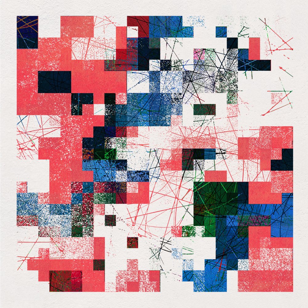 migumo27's tweet photo. pixel days n148ax
#digitalart #abstractart #graphicart #visualsnap #photography #diary #nftart #HEXANFT
#デジタルアート #ビジュアルスナップ #抽象日記 #グラフィックアート #ヘキサNFT https://t.co/LsCGmK30RQ