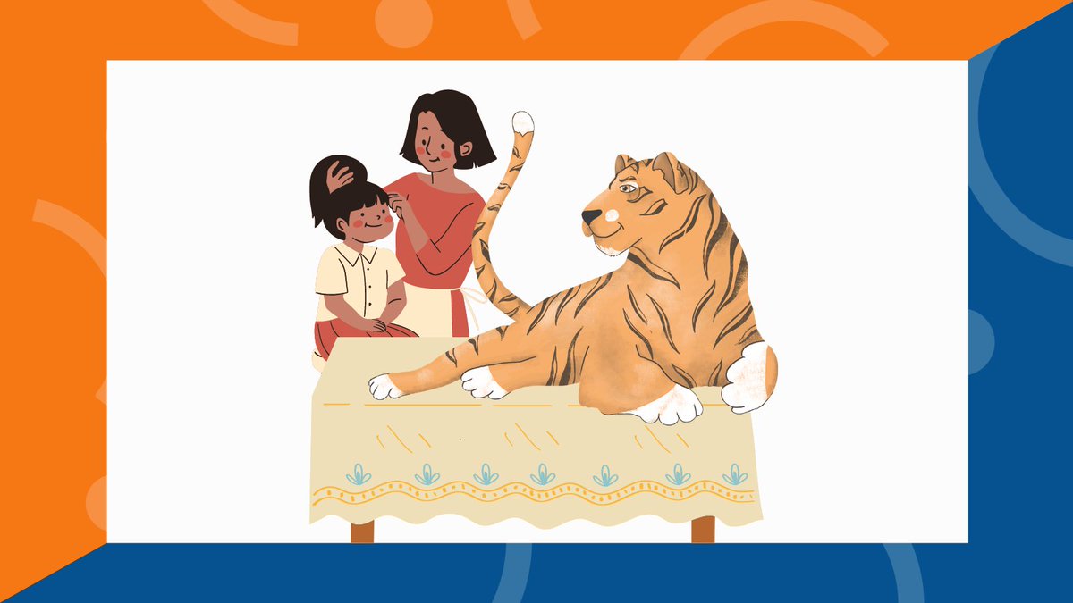 UnitedWayUK's tweet image. 📚 In honour of #ReadingOasis (unitedway.org.uk/reading-oasis/), it's Reading Riddles time 📚

Today's Reading Riddle is about a very hungry individual who came to tea 👀

Can you or your children figure out what the book title is?👇

#ReadingRiddles #UnitedWayUK #ReadingWithChildren