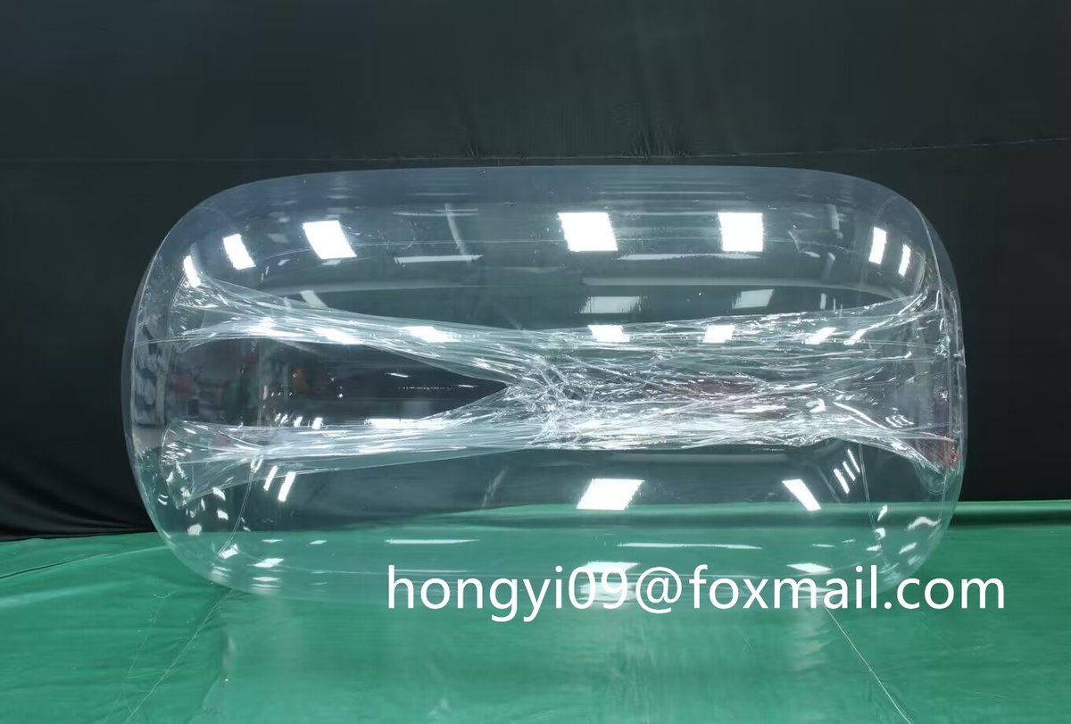IrisLiangg's tweet photo. New customized clear bondage tube, email me:hongyi09@foxmail.com
#inflatable #hongyi #custom #bondage #bouncy #squeaky #inflatabletube https://t.co/9F1IiGAgrl