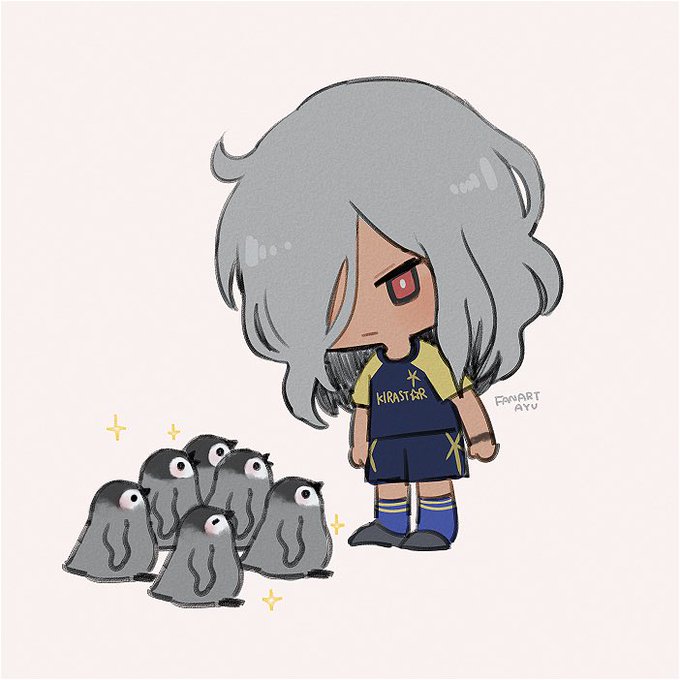 「male focus penguin」 illustration images(Latest)