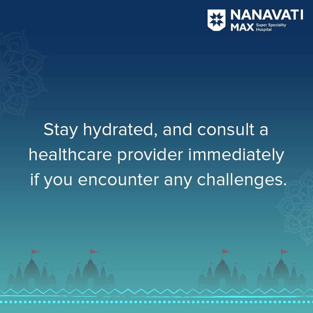 Managing diabetes during Navratri fasting? Here's how to navigate through the festivities while keeping your blood sugar levels in check. Discover smart fasting strategies for a healthy and enjoyable Navratri. #Navratri #Fasting #Diabetes #NanavatiMaxHospital