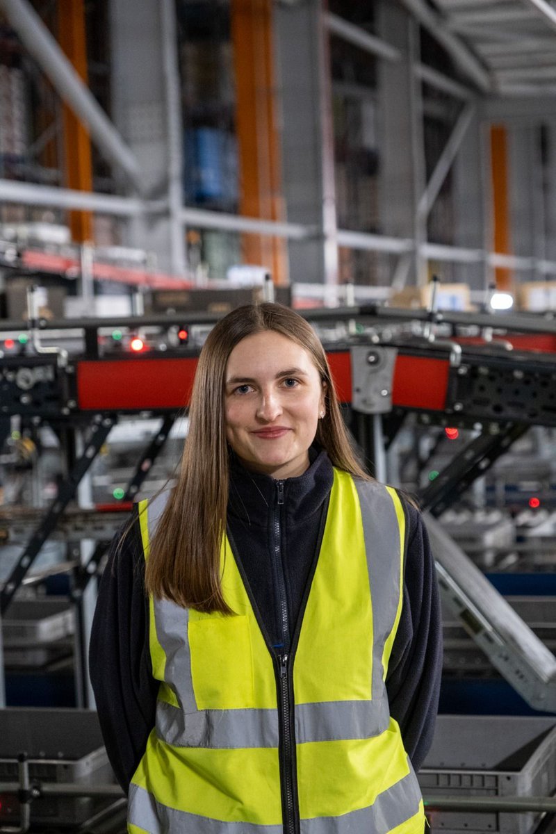 Explore the stories of those who have made their careers in logistics. Great case studies available here 👇 buff.ly/4cYygWo #GLW2024