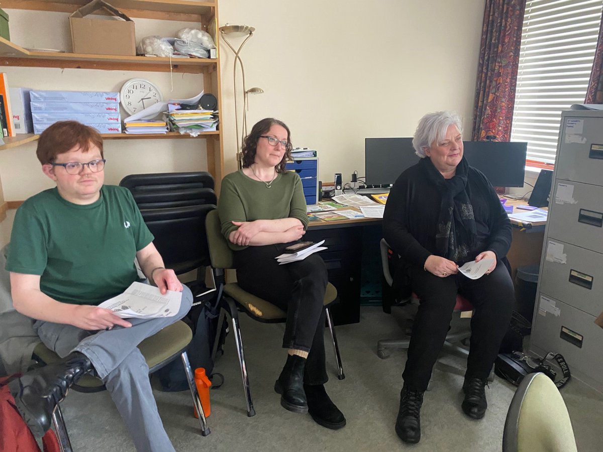Catch your breath was joined by a nurse from Pulmonary Rehabilitation informing then of how a program of PR could benefit anybody with a chronic lung condition. The new members of the group found it very interesting and intend talking to their GP about getting on the course.