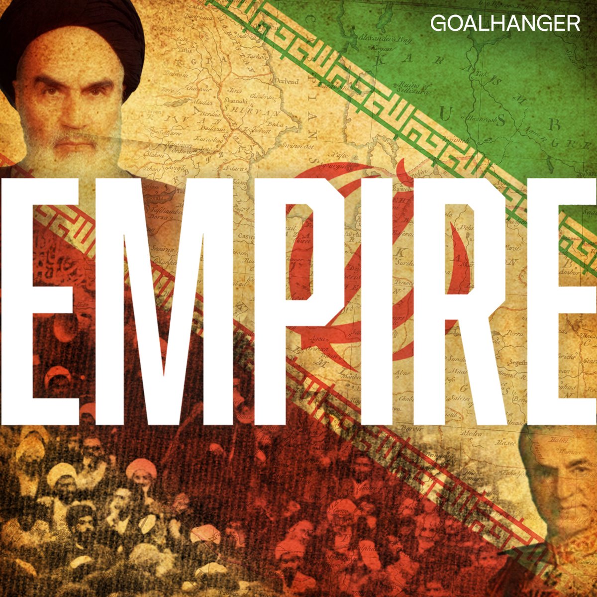 If you want to understand more about the Iranian Revolution, Iran's rivalry with Saudi Arabia, Hezbollah, the Houthis, and the shaping of the modern Middle-East, Empire Podcast has done episodes on all of them.

Episodes 119-125, find them 👇

linktr.ee/empirepoduk
