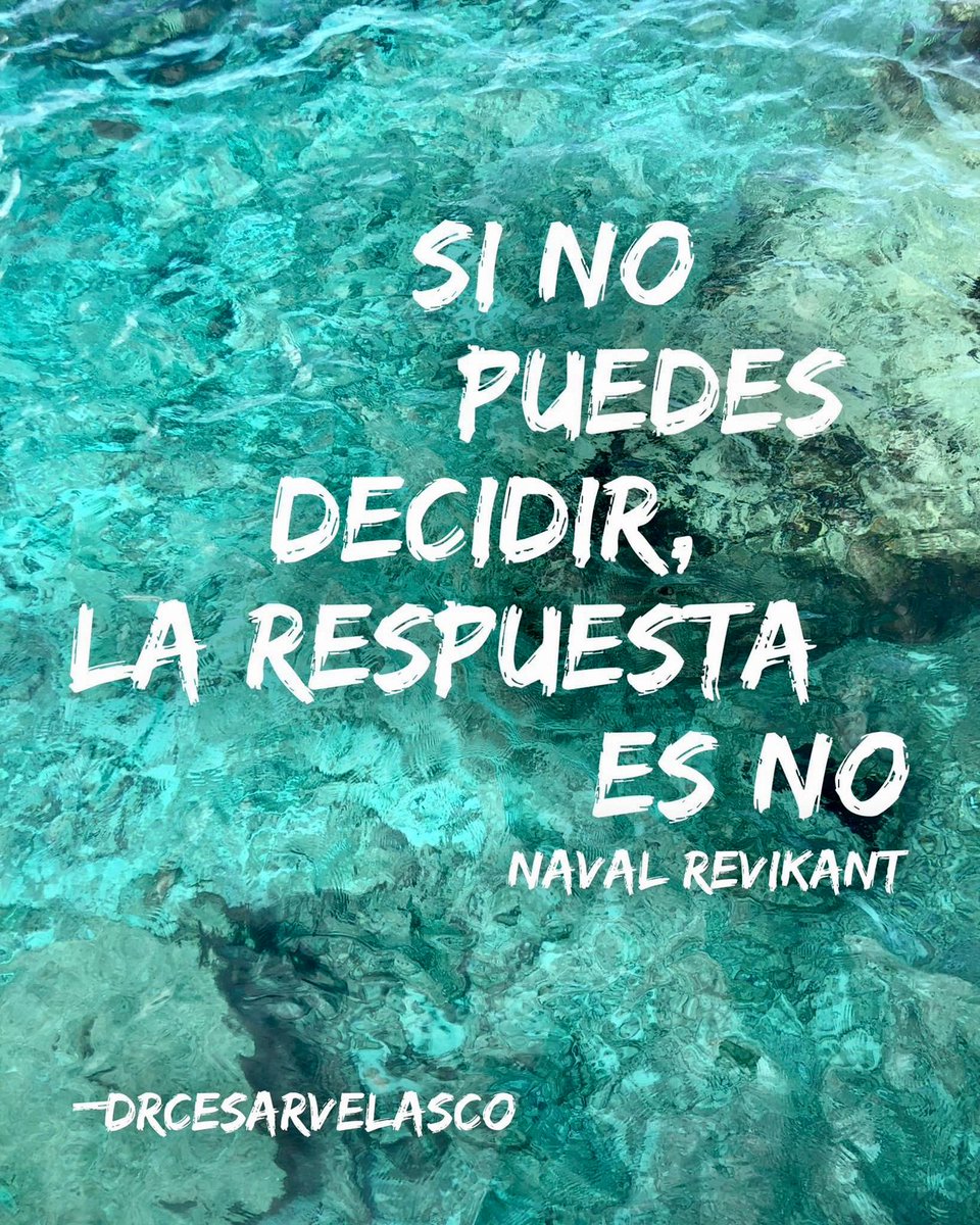 Que todos tengamos un gran inicio de semana. Aquí la reflexión que nos comparte el Dr. César Velasco.