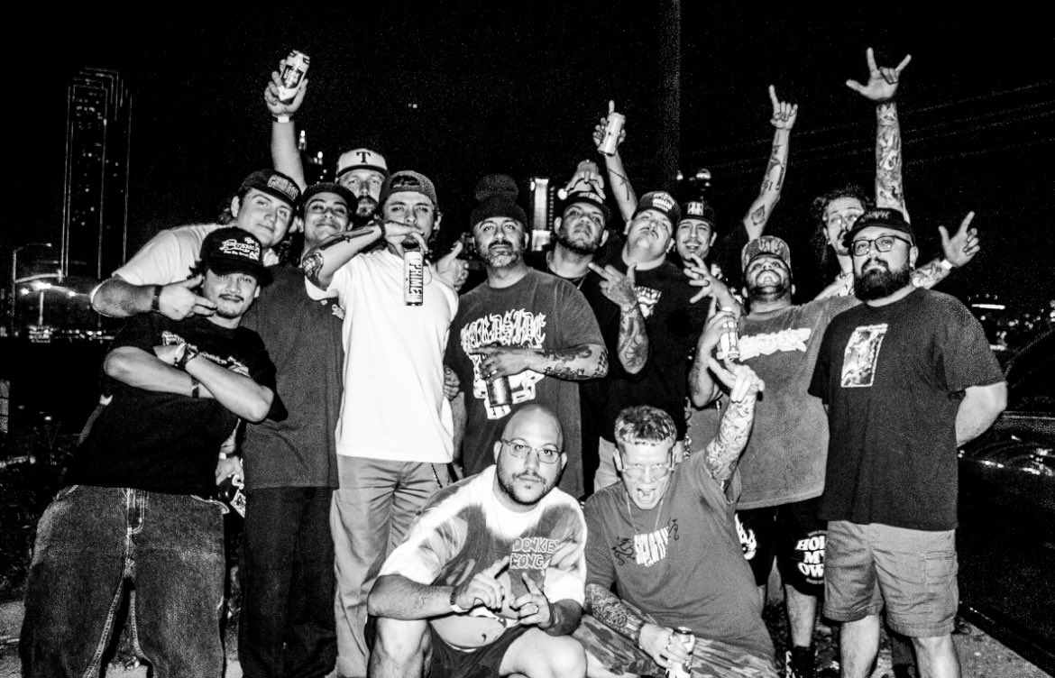 Best weekend ever @ozone817 @holdmyownhc @OUTTAPOCKETHC