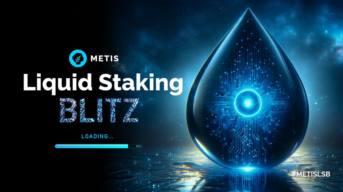 Phase 2 of the Decentralized Sequencer is soon to launch, and it will enable Sequencer Mining.⚡ Users will be able to lock METIS via @Artemisfinance and @ENKIProtocol to earn a portion of the network's revenue, and to get a METIS LST that can be further utilized within Metis.