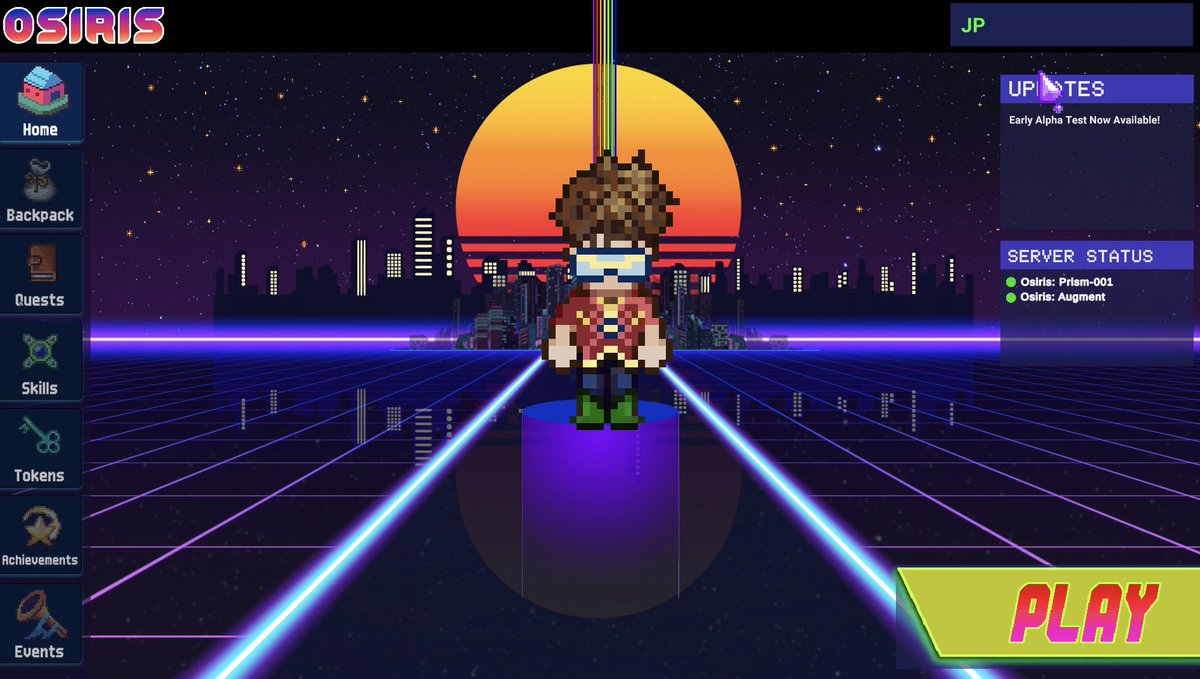 jp415eth's tweet photo. I’ve played the @OsirisWorlds alpha for 2hrs, and considering that this is just the alpha version, this is a really well thought out game. I cannot fathom how undervalued this is right now.
#OsirisWorld #gaming #retrogaming #AnimalCrossing #acnh #nintendo #Web3Games #web3 #nfts https://t.co/nPbXMQqCzY