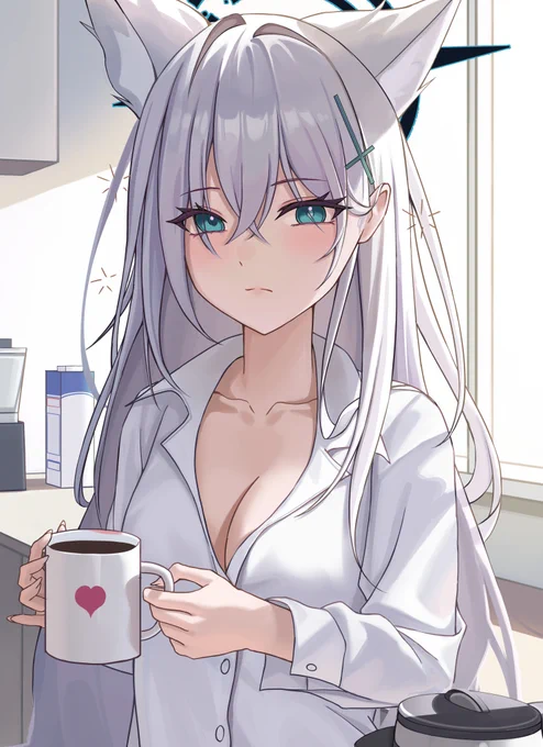 #ブルアカ wip 