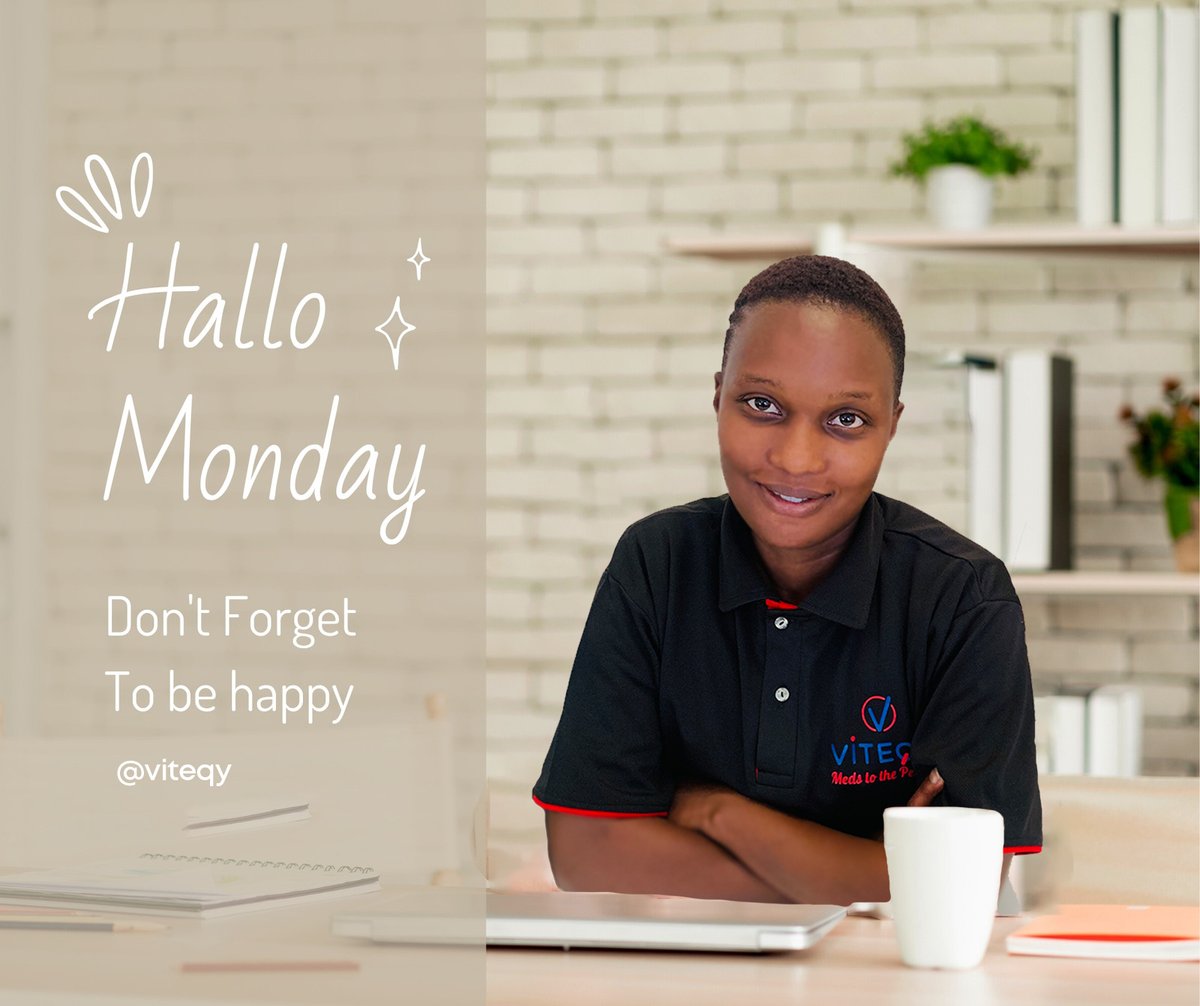 viteqy's tweet photo. Happy Monday! Let's make this a great week.
+263 716 152 156 | +61 468 549 226
admin@viteqy.com
https://t.co/syyKer0Jyd
#healthinsurance #planahead #planningforthefuture #MondayMotivational #newweekvibes #consultation #dental #viteqy #NoShortfalls #NoAgeLimits https://t.co/wfAqjPediE