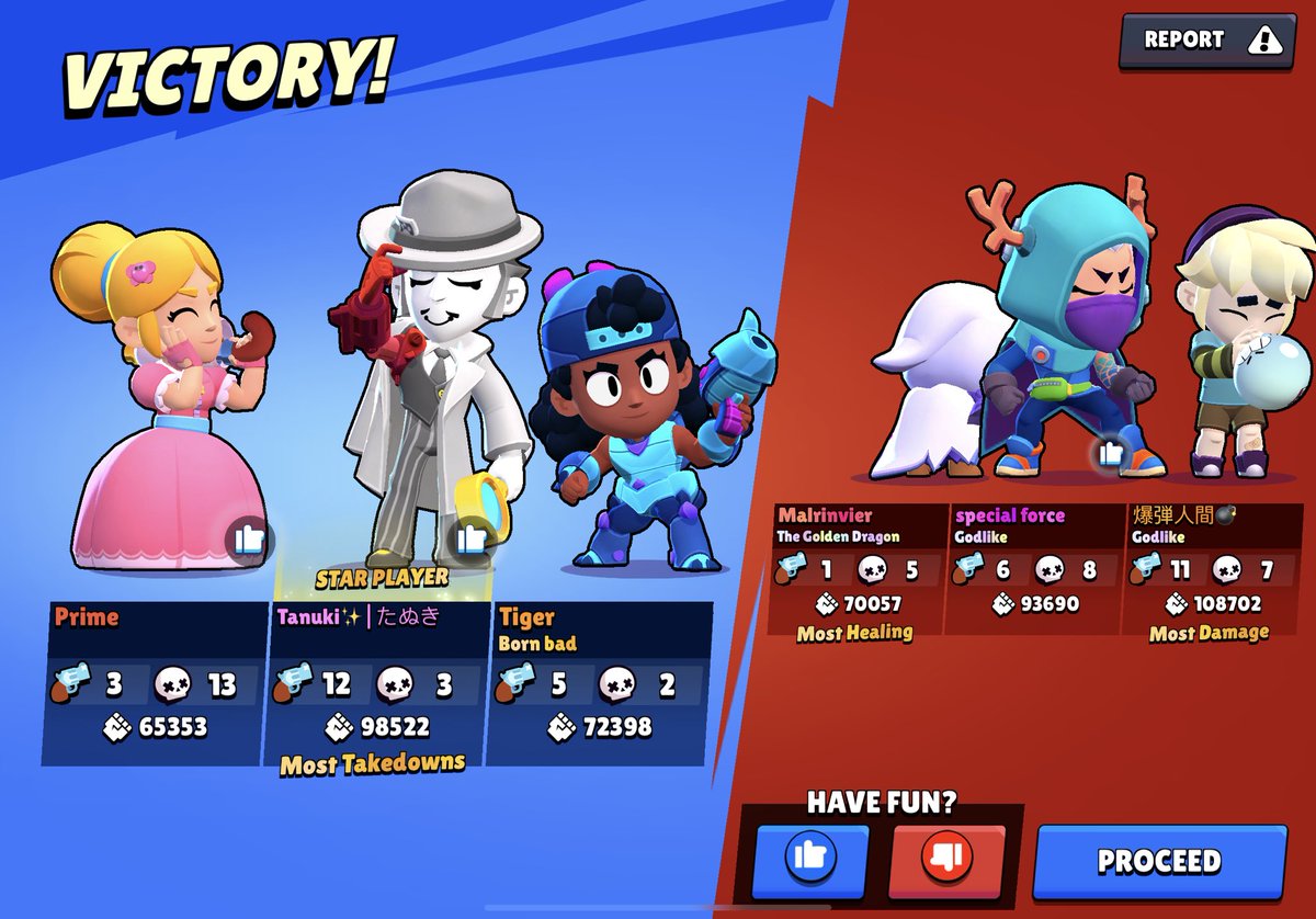 13 deaths in shooting star bounty👏👏👏