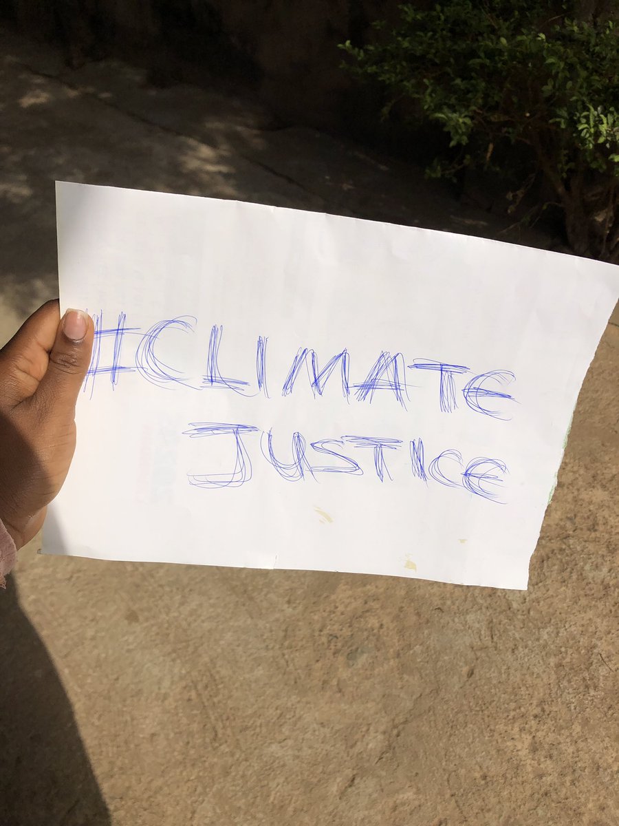 Climate justice is not just an option, it's a necessity. We must act now to ensure a sustainable future for all. #ClimateJustice #ActNow