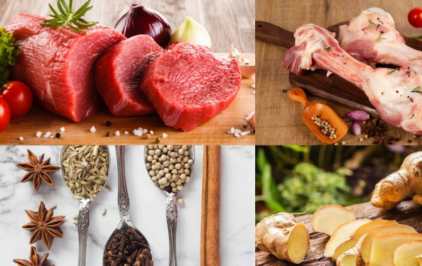 meLekkx's tweet photo. Prepare and blanch the meat https://t.co/lAQk24w4cA