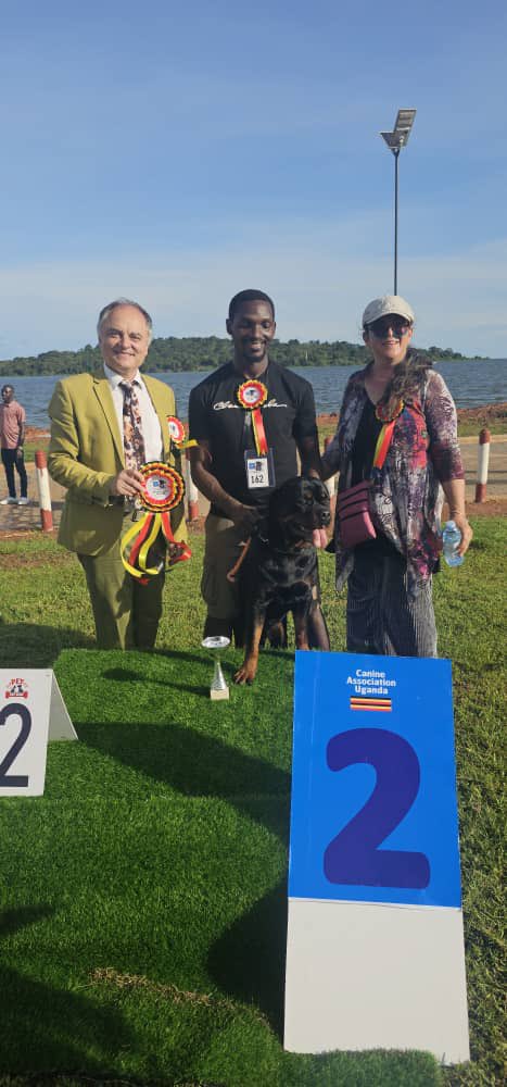 CanineAUganda's tweet photo. We had a blastful weekend at @spekeresortπΎπΎπΎ.
Thank you all for participating π₯³ππΎπΎ
Congratulations to all the winners and there proud owners.πππ
#dogshowweekend
#caupedigreedogs
#caudogs https://t.co/DtzDStzSA8