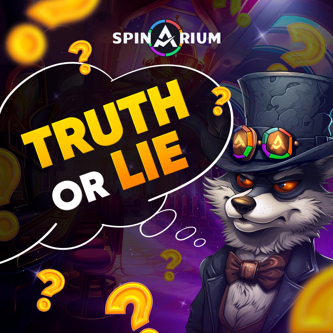 Truth or lie? 🧐 

Casinos add extra oxygen to their rooms to keep visitors playing longer.

#slot #onlineslots #onlinecasino #casino #bigwin #spinarium