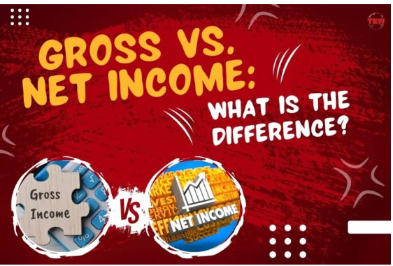 ✔Gross vs. Net Income: What is the difference?  𝗙𝗼𝗿 𝗠𝗼𝗿𝗲 𝗜𝗻𝗳𝗼𝗿𝗺𝗮𝘁𝗶𝗼𝗻 📕read - theenterpriseworld.com/gross-vs-net-i… and Get Insight #GrossIncome #NetIncome #Finance #PersonalFinance #BusinessFinance #IncomeDifference