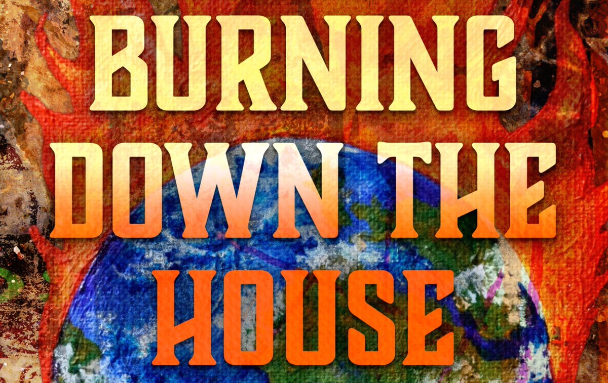 REVIEW: Burning Down the House by Michel Lee Garrett and T. Fox Dunham (eds) ⭐️⭐️⭐️⭐️⭐️ beforewegoblog.com/review-burning… 'unputdownable stories about ordinary people in extraordinary circumstances' @MichelMGarrett @TFoxDunham @ShotgunHoney @BethTabler @BeforeWeGoBlog