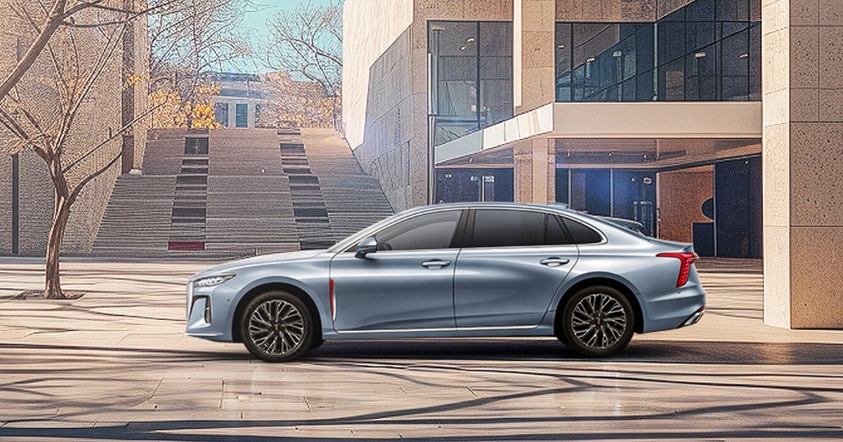 Let the #HONGQI #OUSADO speak volumes about your impeccable taste. HONGQI-auto.com/network/networ…