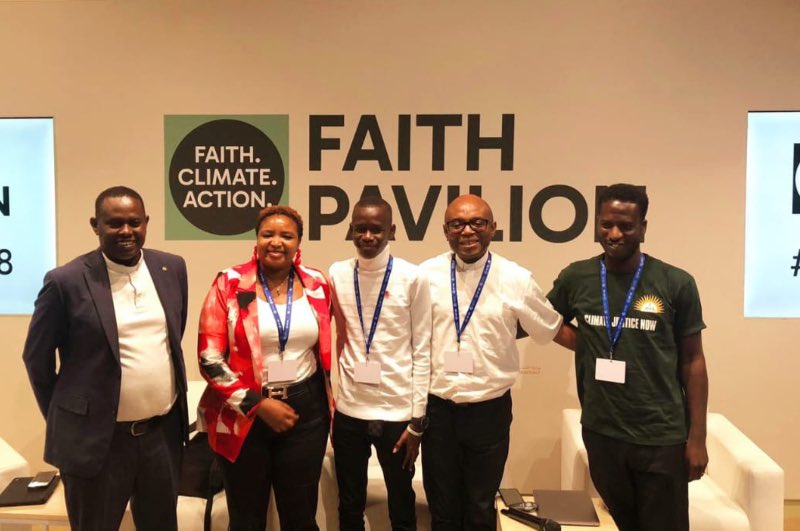 Joining forces with #KeepTheOilInTheGround movement, faith leaders advocate for sustainable stewardship of our planet. Let’s walk the path of environmental justice together, guided by faith and commitment to future generations. #Faith4Climate