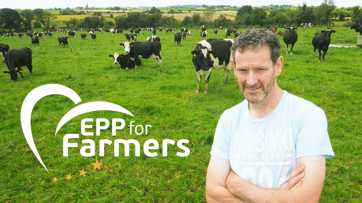 Looking forward to welcoming @EPPGroup to Carlow to further develop the dialogue between farmers & EU policy makers. #EPP4Farmers takes place at @woodforddolmen this Friday April 19th at 10:00 Register here: epp4farmers.eu/carlow-ireland…
