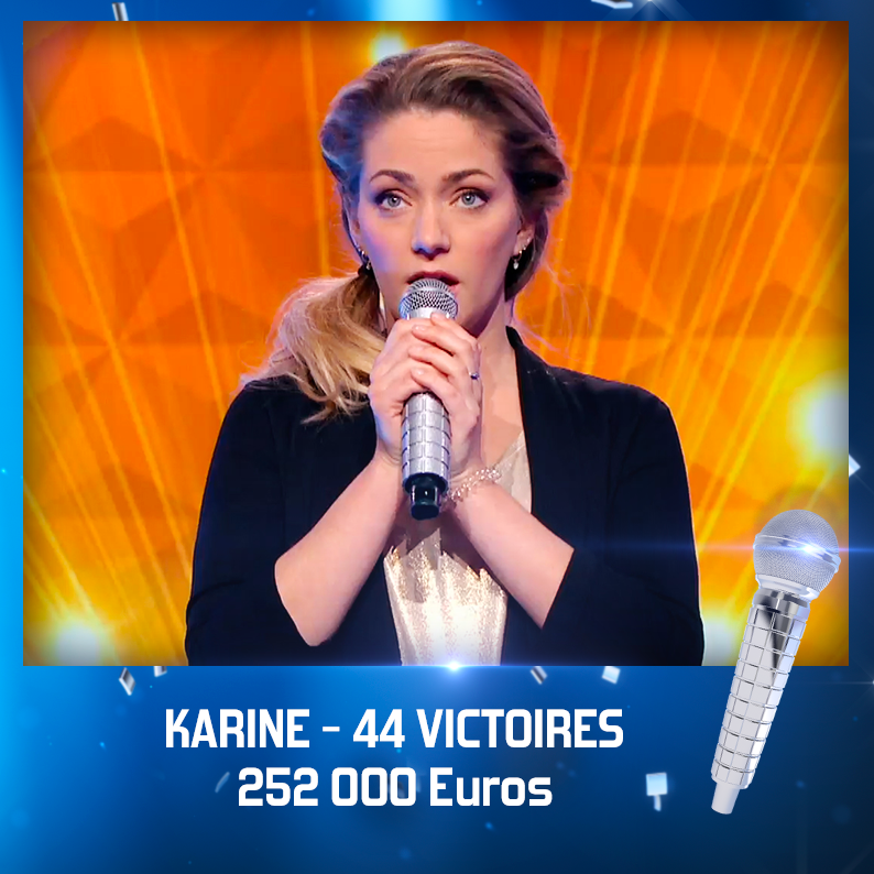 🎵🎶🎤🎹🎙️ La suite du parcours de Karine c'est ce soir avec @nagui, les #Zikos et vous ! Rendez-vous à 18h40 sur #France2