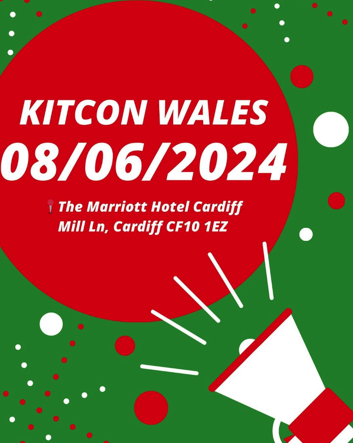 🏴󠁧󠁢󠁷󠁬󠁳󠁿KITCON WALES🏴󠁧󠁢󠁷󠁬󠁳󠁿 are holding their Summer 2024 event on Saturday 8th June at The Marriott Hotel Cardiff, Mill Ln, Cardiff CF10 1EZ

#footballshirt #soccershirt #popupshop #football #footballshirts #footballshirtcollector #cardiffpopupshop #footballfashion