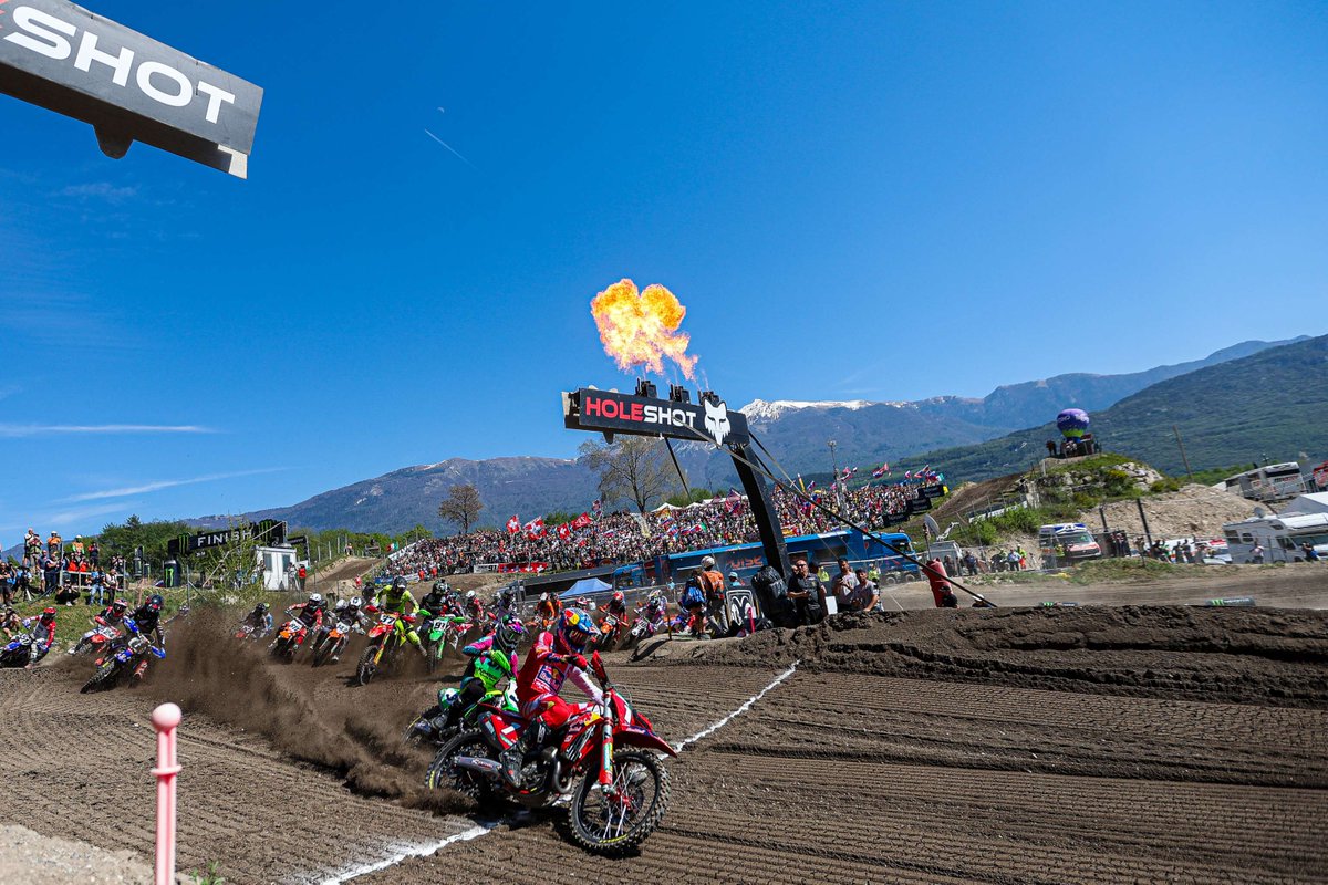 Your MXGP top 5 overall best photos of MXGP of Trentino 🤩🔥

#MXGPTrentino #MXGP #Motocross #MX #Motorsport