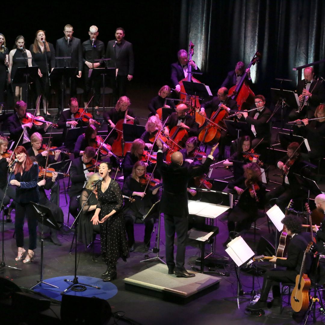 NEW : @rte_co Performing The Songs of Leonard Cohen Special 90th Birthday Celebration Concert @3ArenaDublin || Sat 21st Sept 2024 + special guest vocalists (TBA) On sale Friday, 19 April - 9am singularartists.ie/show/rte-co-le… EARLY ACCESS via our mailing list bit.ly/SingularSign-Up