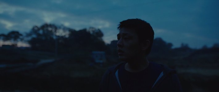 TheCinesthetic's tweet photo. burning (2018) dir. lee chang-dong https://t.co/staVh5LYsC
