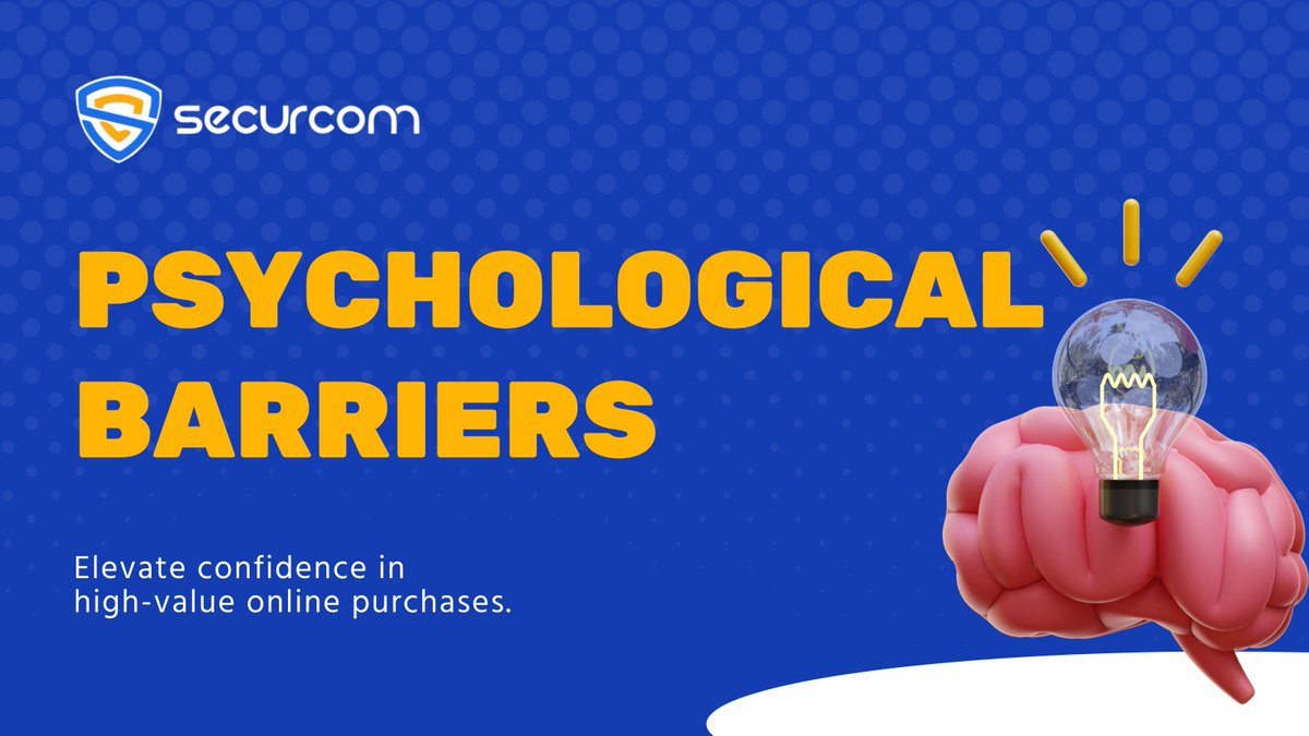 SecurPayCoin's tweet photo. Why choose SecurCom? 🛡️

Our patented transaction method, SecurPay, revolutionizes online payments by addressing key concerns 👇

Follow us so you don't miss updates on this new technology 🔐

#SecurCom #OnlineSecurity #Innovation https://t.co/TNYOh0X6FB