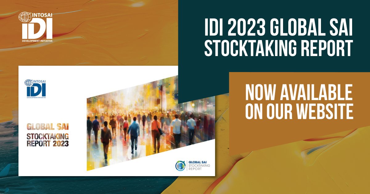 The Global SAI Stocktaking Report 2023 is now available ➡️ ecs.page.link/Sx8wT 
If you're interested in diving deeper into the results, join our webinars on 22 April:  
8: 00 AM CEST 👉🏼 Register ecs.page.link/BAJdY 
3:30 PM CEST 👉🏼  ecs.page.link/k7CiS

#GSR23 #SAI