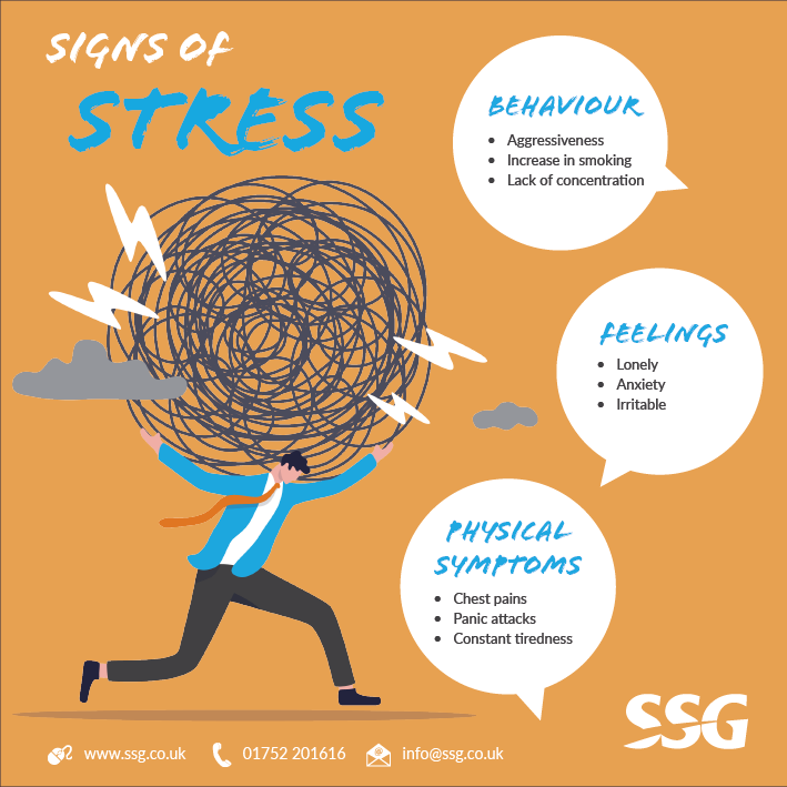 This April is Stress Awareness Month 🧠

At SSG we’re committed to supporting mental health with our courses designed to give you the tools and knowledge you need. 

Learn more here: loom.ly/QSqgK2Q

#HealthAndWellbeing #StressAwarenessMonth #MentalHealth