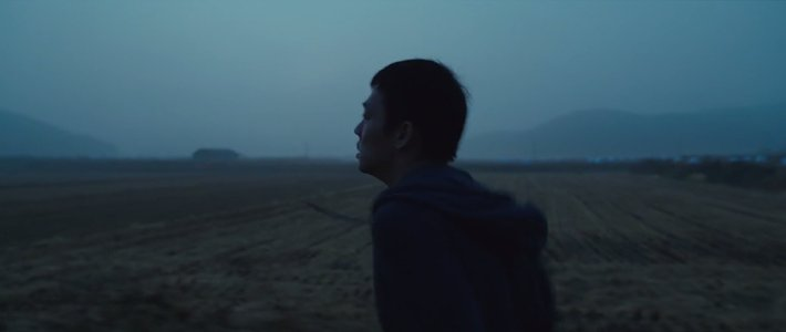 TheCinesthetic's tweet photo. burning (2018) dir. lee chang-dong https://t.co/staVh5LYsC