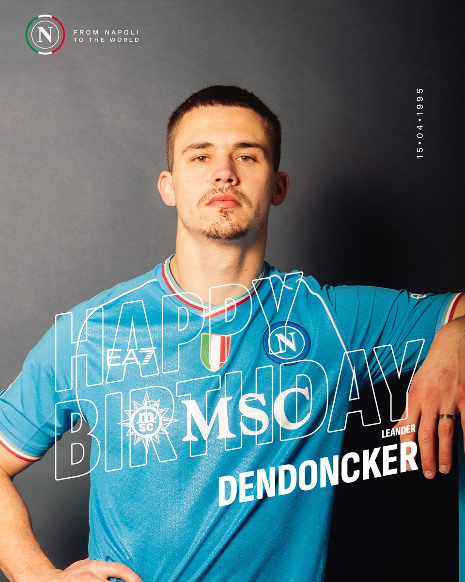 Official SSC Napoli tweet media